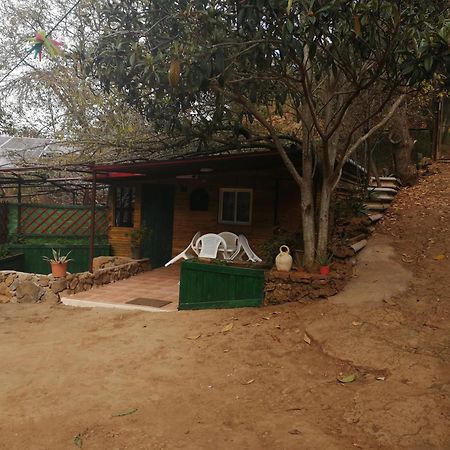 Casa Ecologica, Autosuficiente En Lomo Blanco, Dentro De Una Casa Rodeada De Naturaleza San Juan de la Rambla Exterior foto